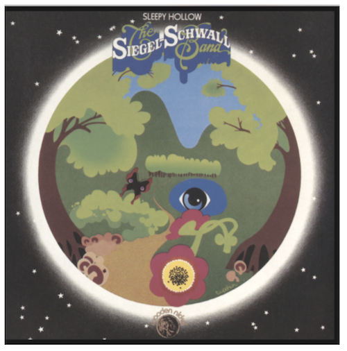 Corky Siegel Music — Sleepy Hollow - Siegel-Schwall (1972) RCA